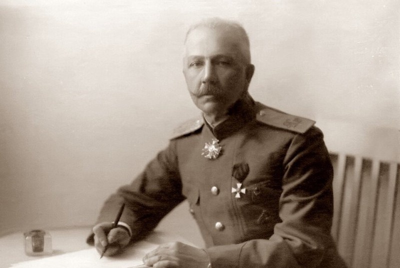 Генерал Краснов.