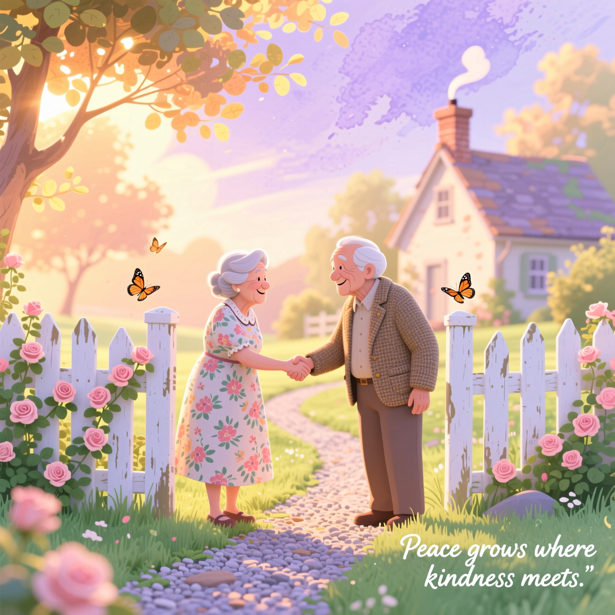 Добрый юрист при разделе границ