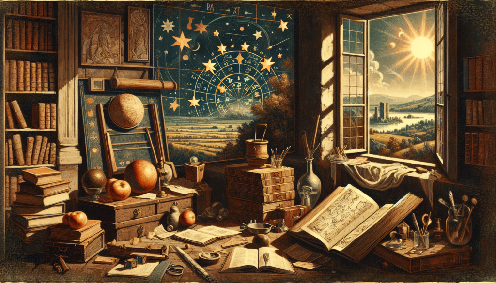    Астрология для успеха в учёбе: как звёзды открывают новые горизонты в 2025 году AstroTE_bot