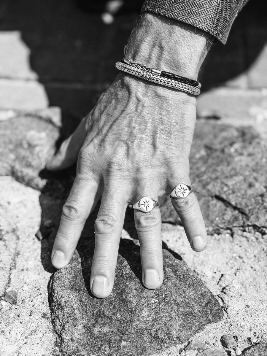 кольцо ЗВЕЗДА