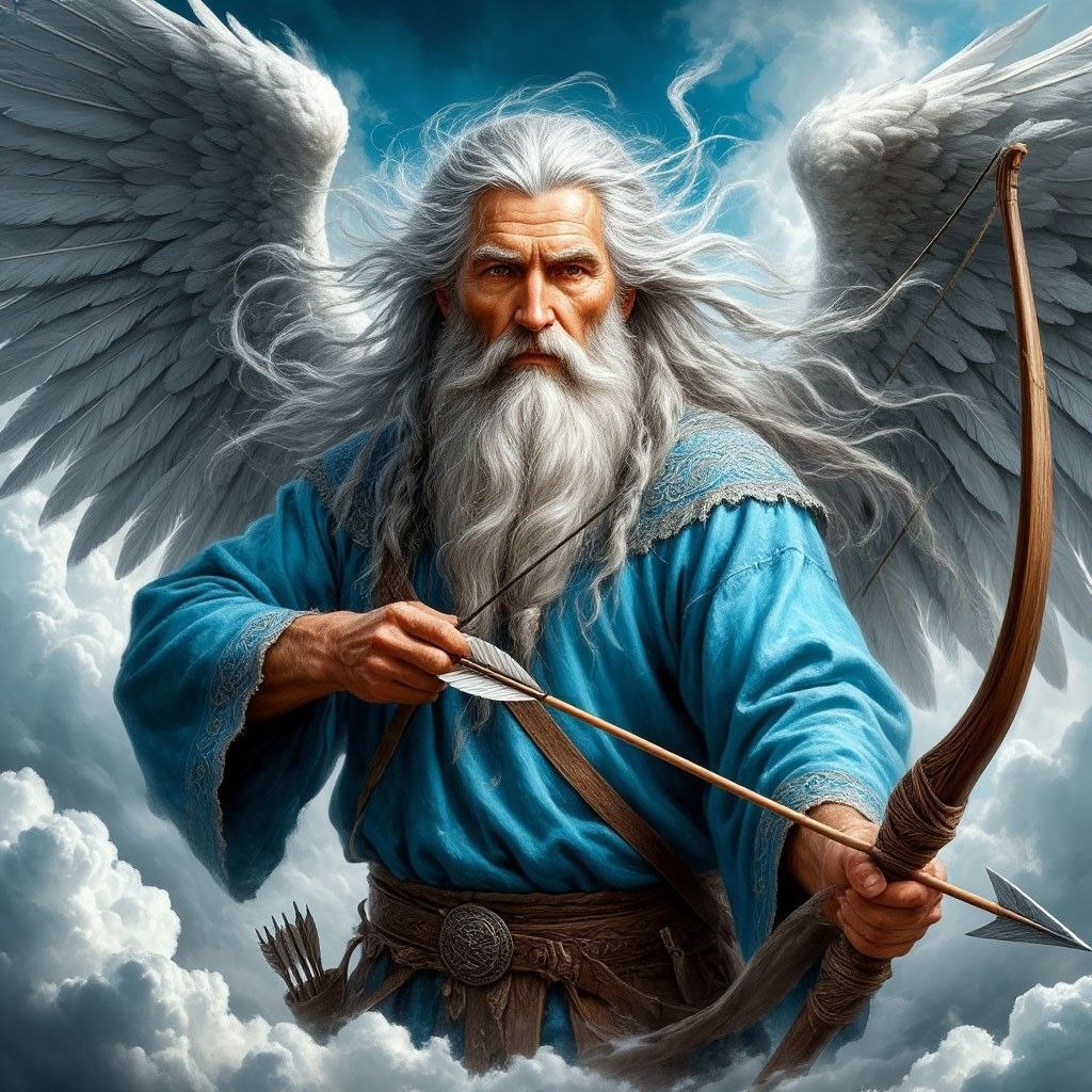 Стрибог (нейросеть)