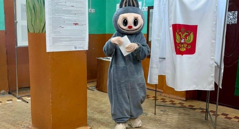    Избирательная комиссия Челябинской области / «ВКонтакте»