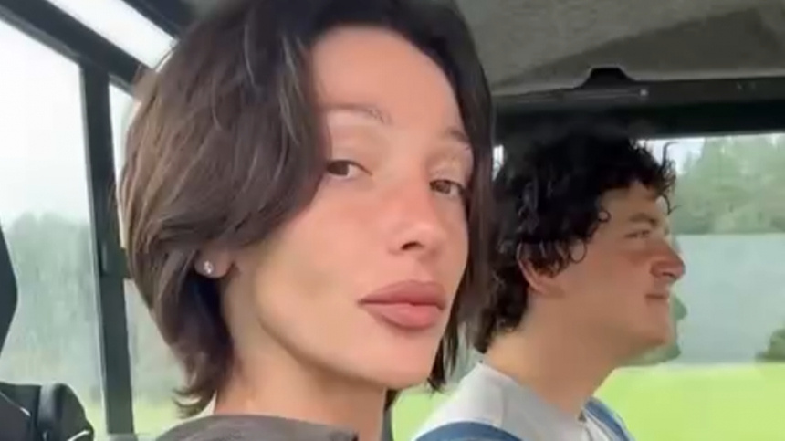    Фото: Telegram/Настя Ивлеева/nastya_ivleeva