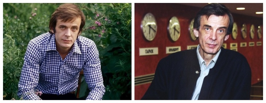 Георгий Тараторкин: от осветителя до Раскольникова