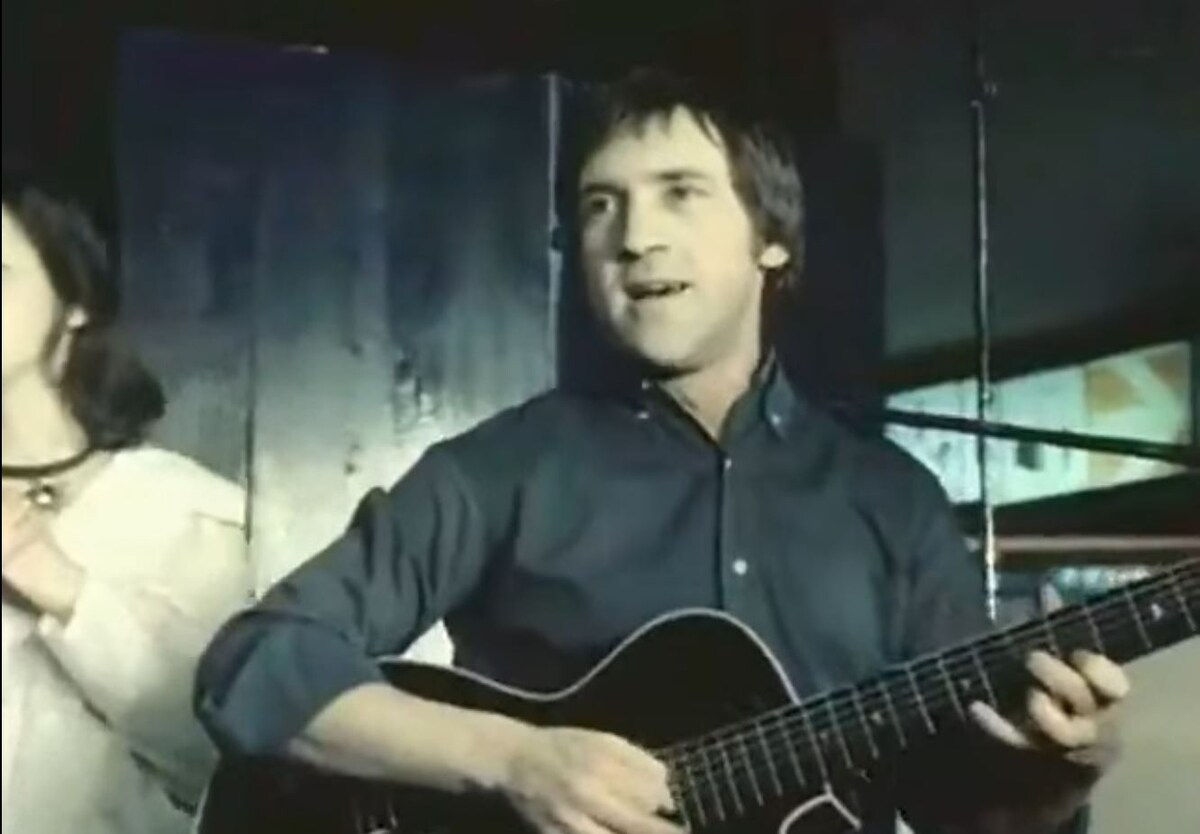    Как живет "забытый старший сын" Высоцкого, который никогда не пользовался известной фамилией