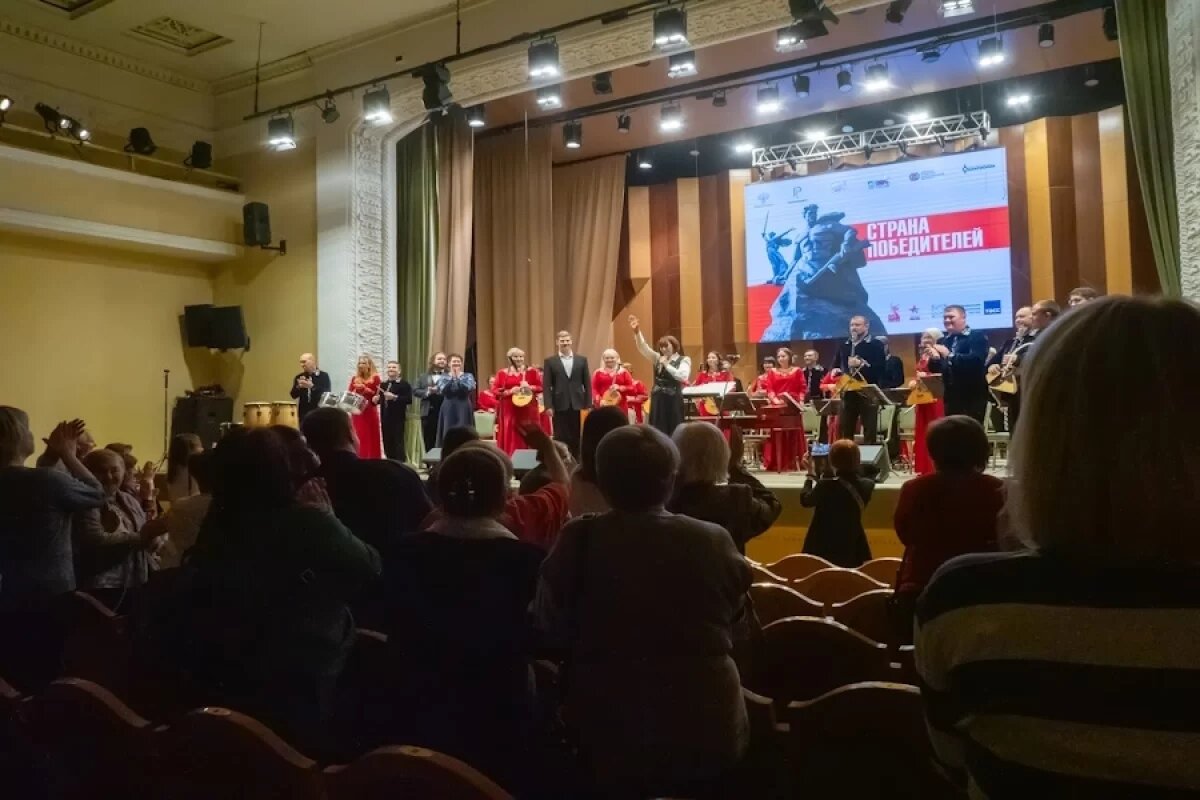    Оркестр имени Калинина открывает новый сезон