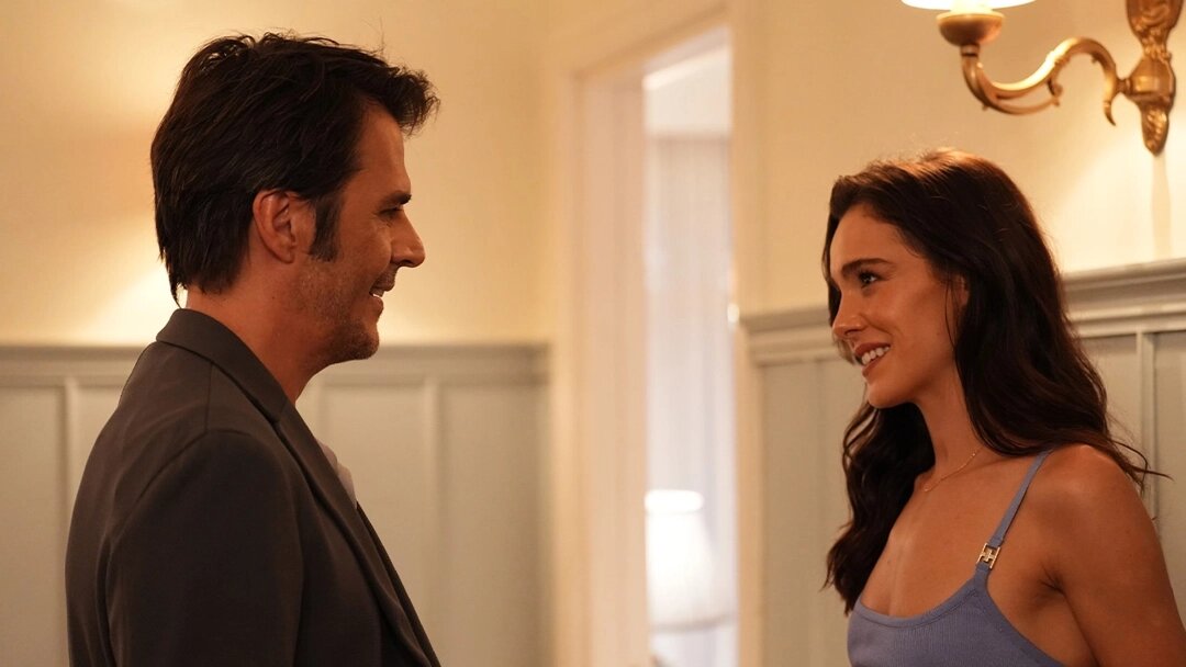 кадры из сериала "Зависть"