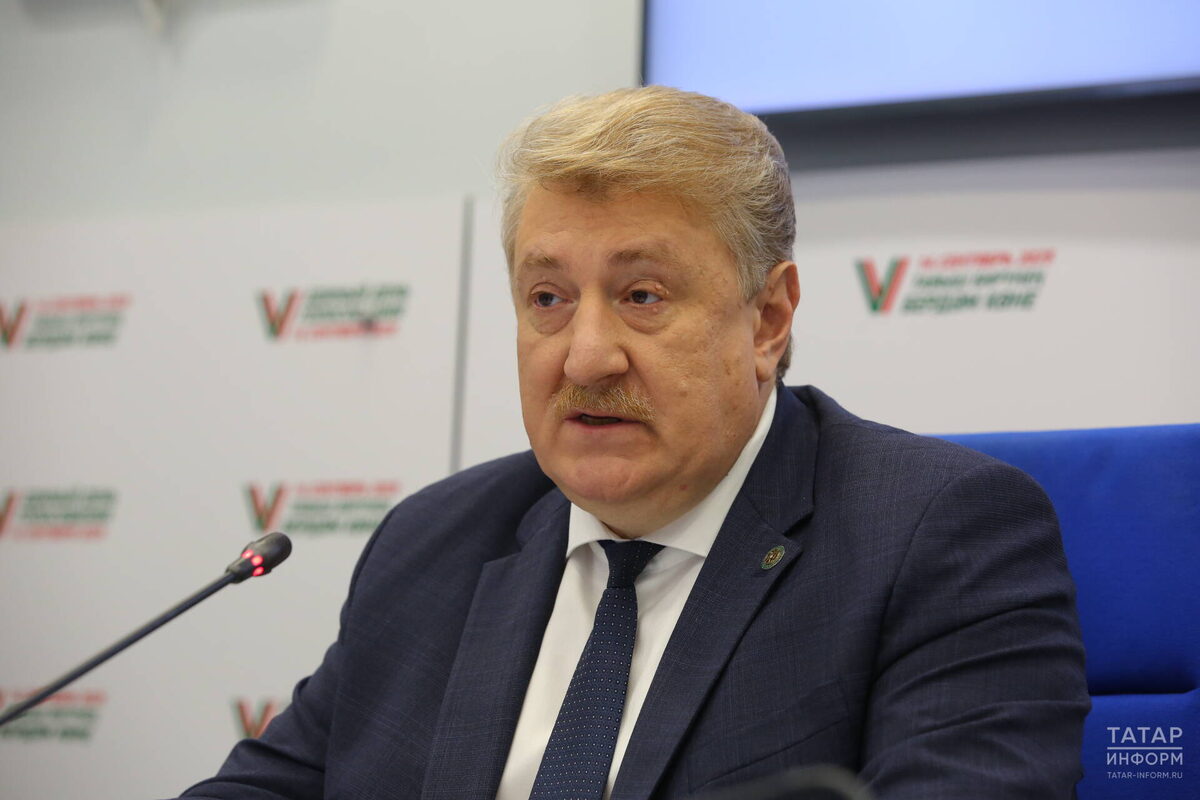 Фото: © Султан Исхаков / «Татар-информ»
