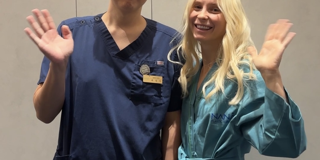 Как я сделала грудь в Корее. Маммопластика в Южной Корее.