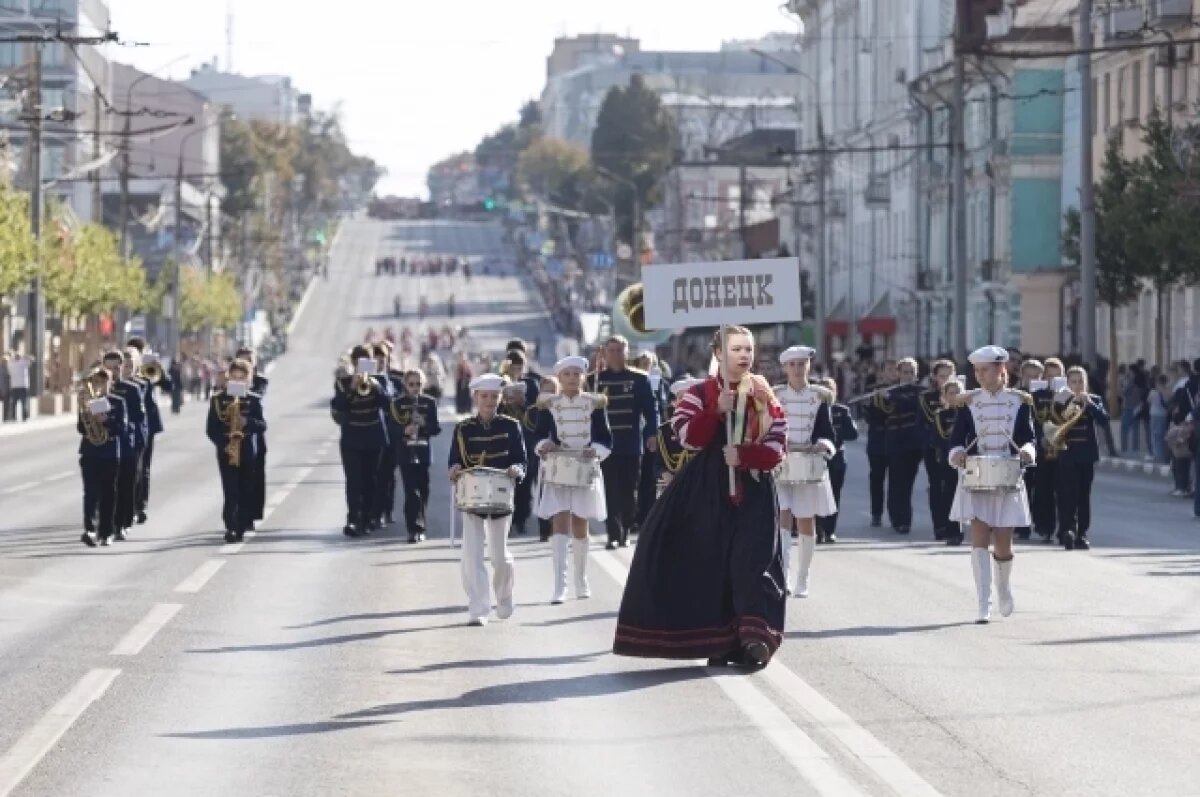    В Тульской области состоялся фестиваль «Фанфары Тульского кремля»