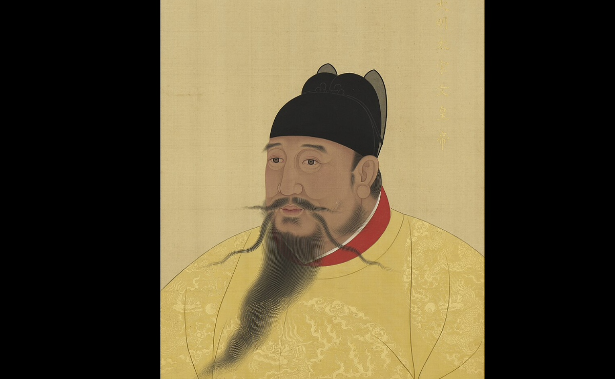 Император Чжу Ди