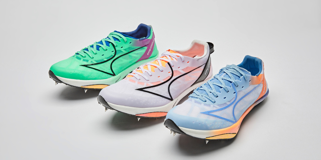 Шиповки для легкой атлетики CP5 от Health