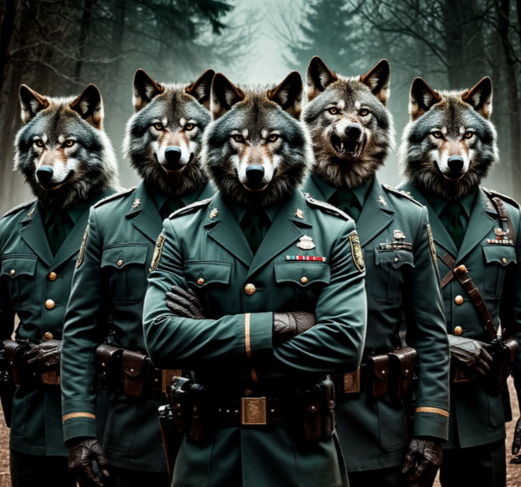 Фотоизображение из собственного архива (ИИ)