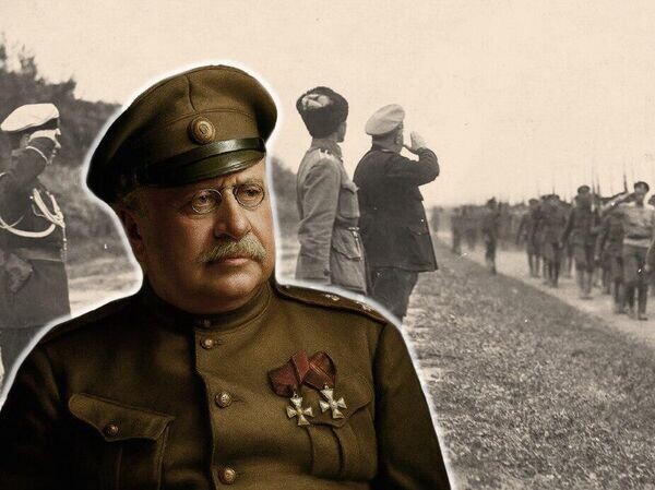 Его превосходительство "генерал Харьков": жизнь и смерть Владимира Май-Маевского