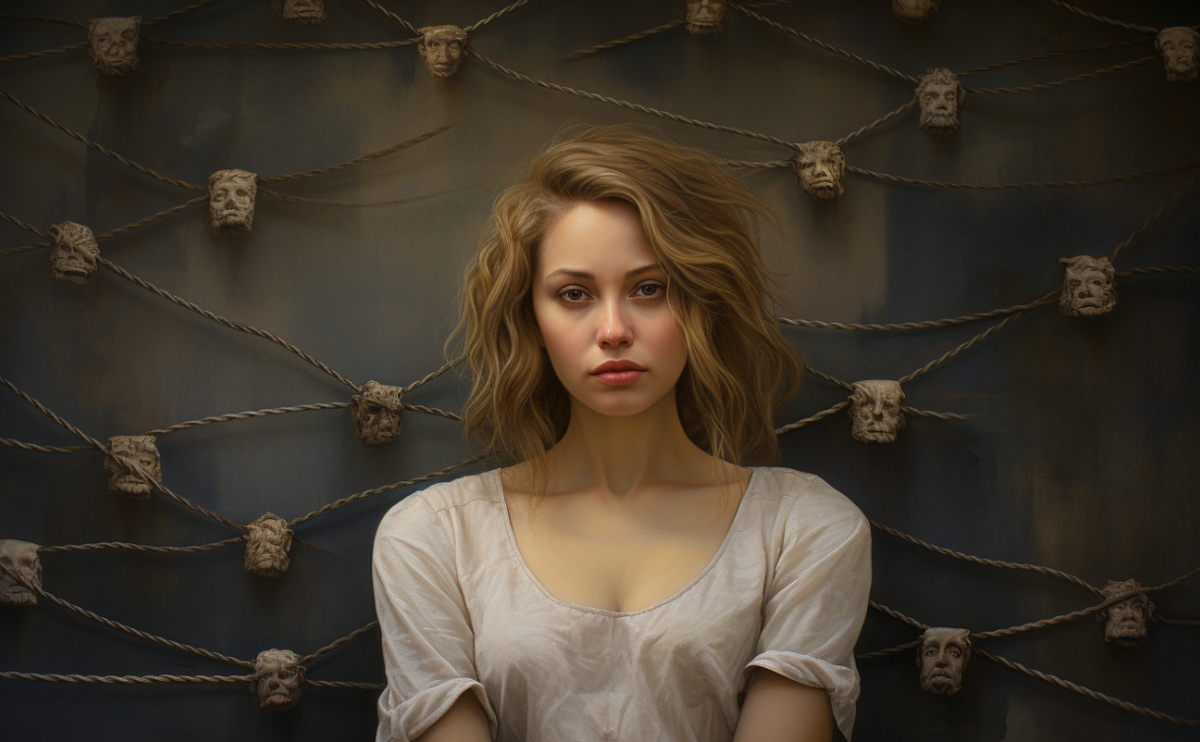 Статья "Как низкая самооценка у женщин мешает отношениям" - психолог Галина Радченко