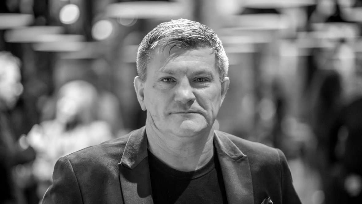    Рикки Хаттон. Getty Images