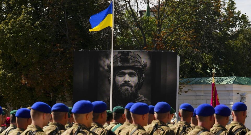    Sean Kilpatrick / www.globallookpress.com