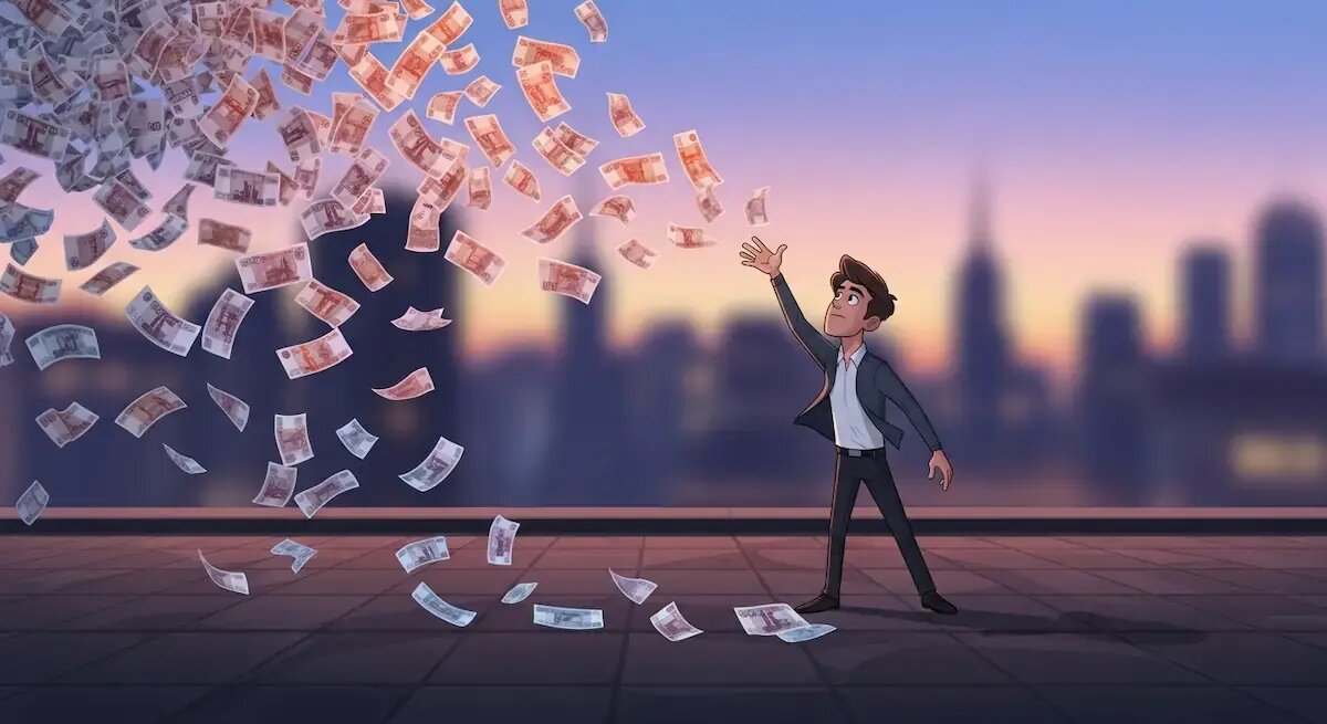 Прибыль имеет свойство таять от валовой к чистой