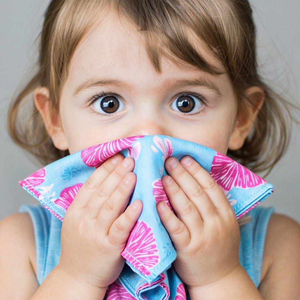 Насморк у ребенка чем лечить