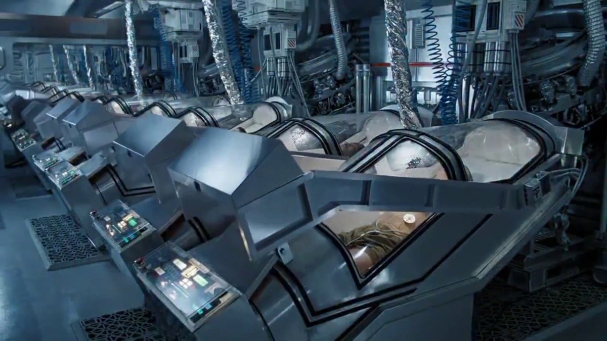    Фото: скрин видео YouTube-канала Colonial Marines HD, источник: youtube.com