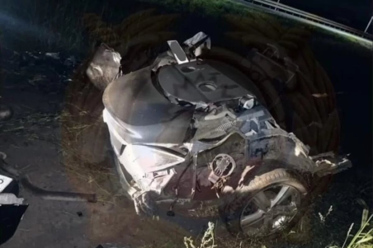    В Тукаевском районе в результате ДТП погибла девочка-пассажир 2024 года рождения.