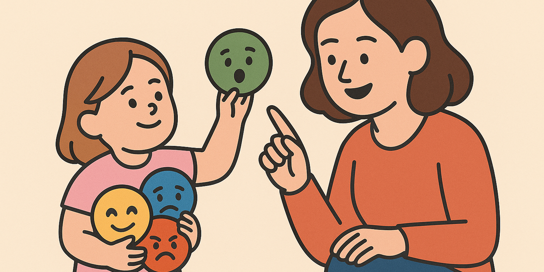 Эмоциональный интеллект у детей: когда и как его развивать