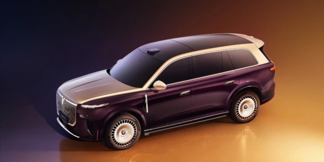 Voyah Taishan: Китайский гигант готовится к покорению российских дорог?