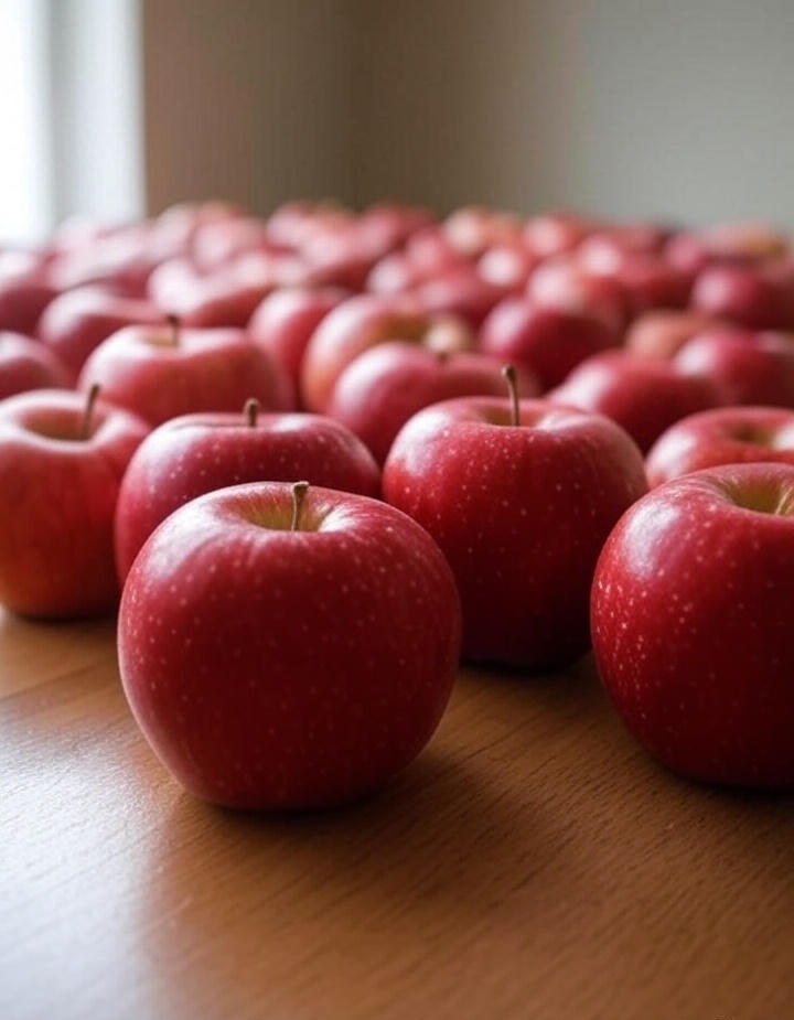 Яблоки — один из самых доступных и полезных фруктов. 