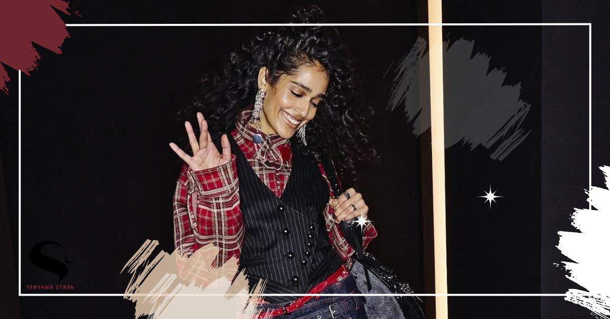 Изысканный рок: Новый модный тренд, который переворачивает тихую роскошь с ног на голову