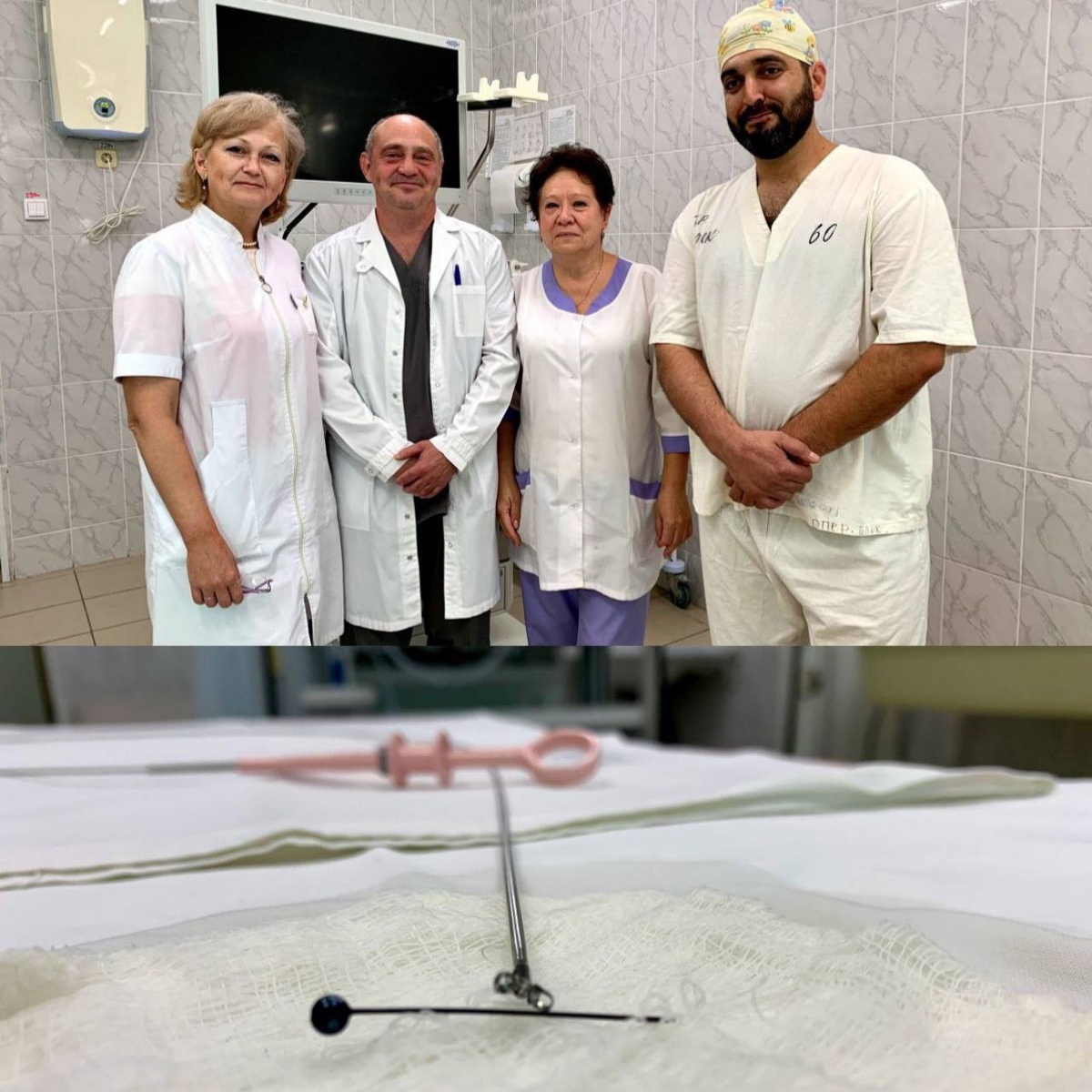     Фото: пресс-служба Минздрава Свердловской области