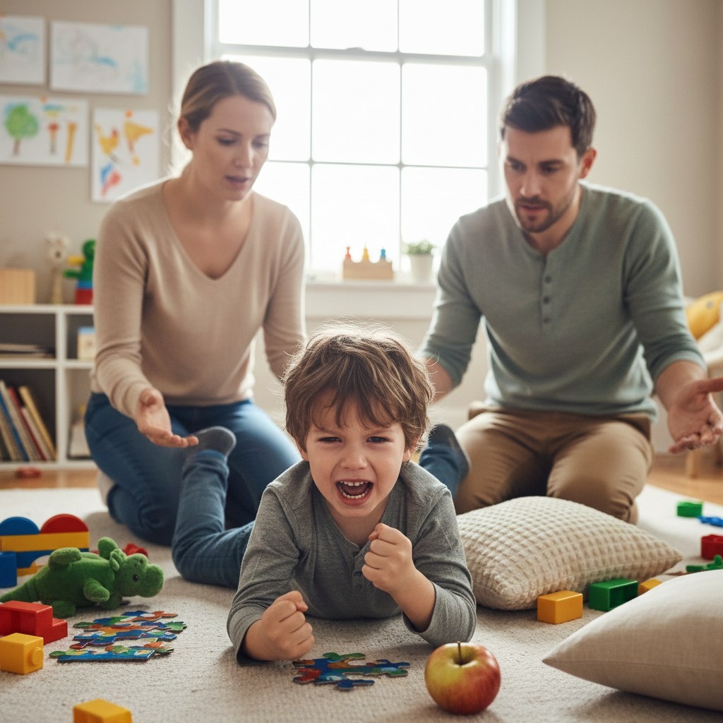 Кризис 7 лет: «Большая жизнь» — выход в мир