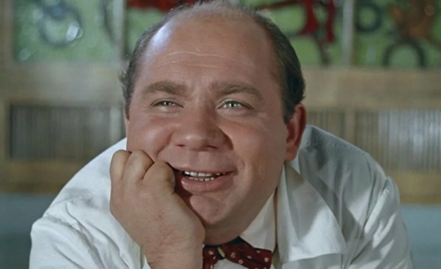 Евгений Леонов боялся женщин, но была одна женщина, которую он боготворил. Как выглядела его жена Ванда, и какими были их отношения