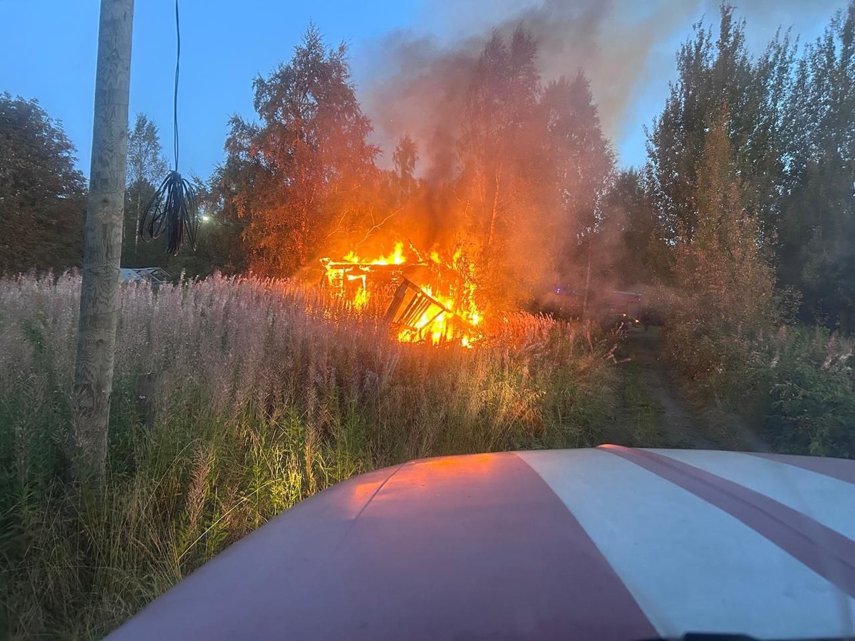    Фото: Телеграм-канал Государственного комитета Республики Карелия по обеспечению жизнедеятельности и безопасности населения