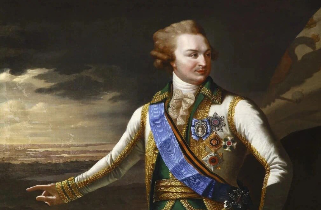 Григорий Потемкин Светлейший князь