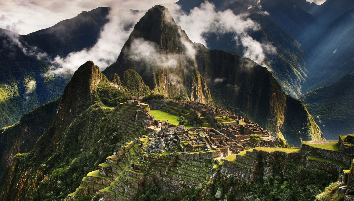 Мачу-Пикчу – город богов. (Фото: inkaexplorerviaje.com).