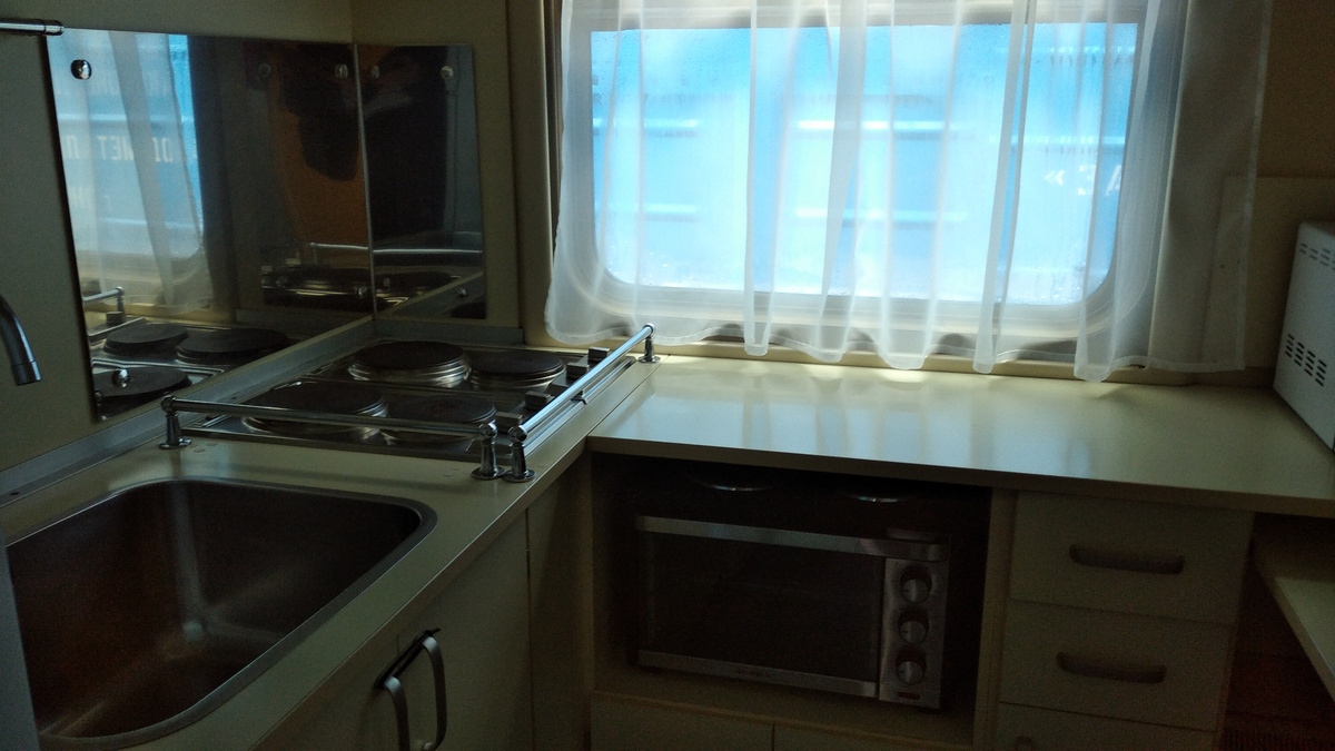 А уж плита и подавно!