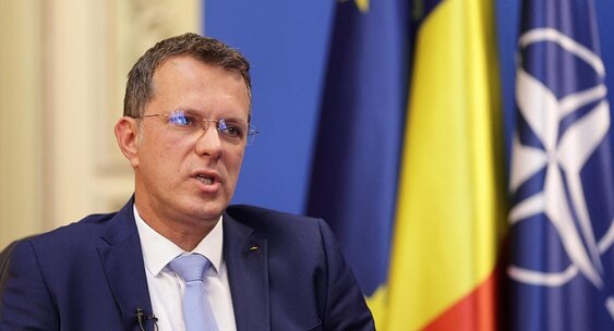    Румынские F-16 передумали уничтожать залетевший дрон, не желая мешать его возвращению на Украину