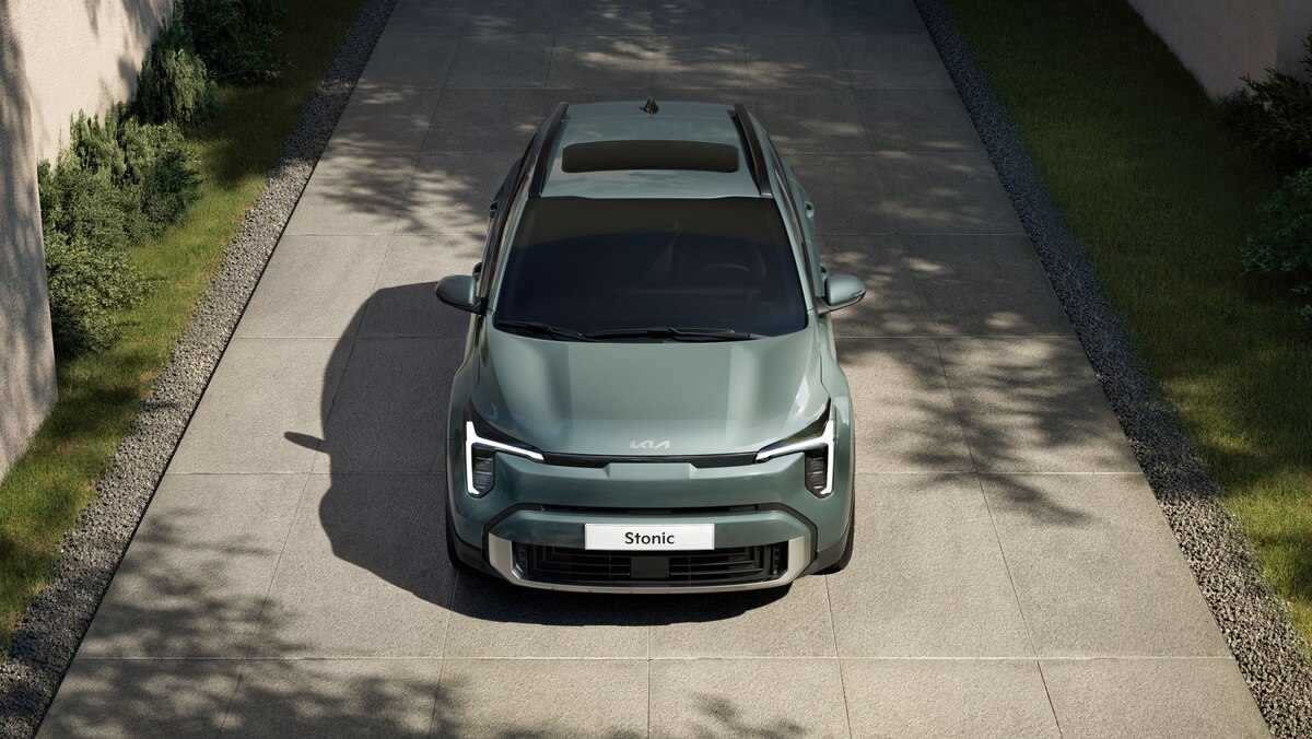 Kia Stonic 2026