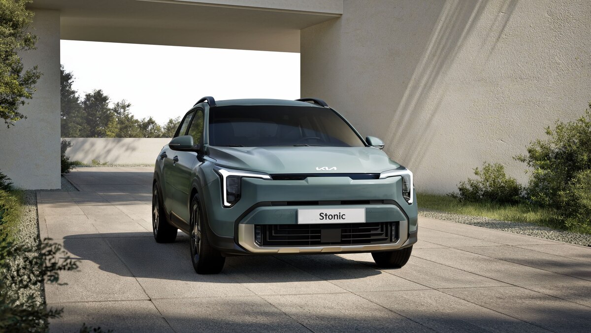 Kia Stonic 2026