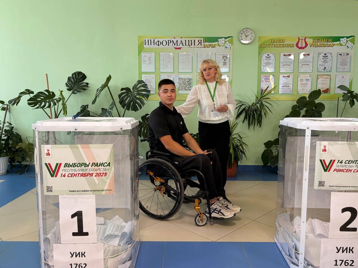 Фото: пресс-служба Лаишевского района РТ