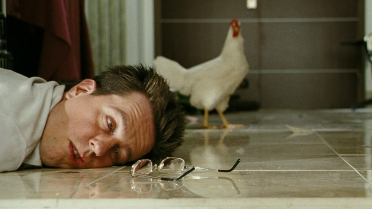   Алкоголь влияет на мозг настолько, что не дает событиям записываться в память. Кадр из фильма «Мальчишник в Вегасе»