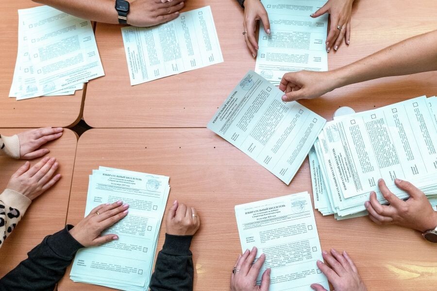     / Источник: © Александр Пирагис/РИА Новости