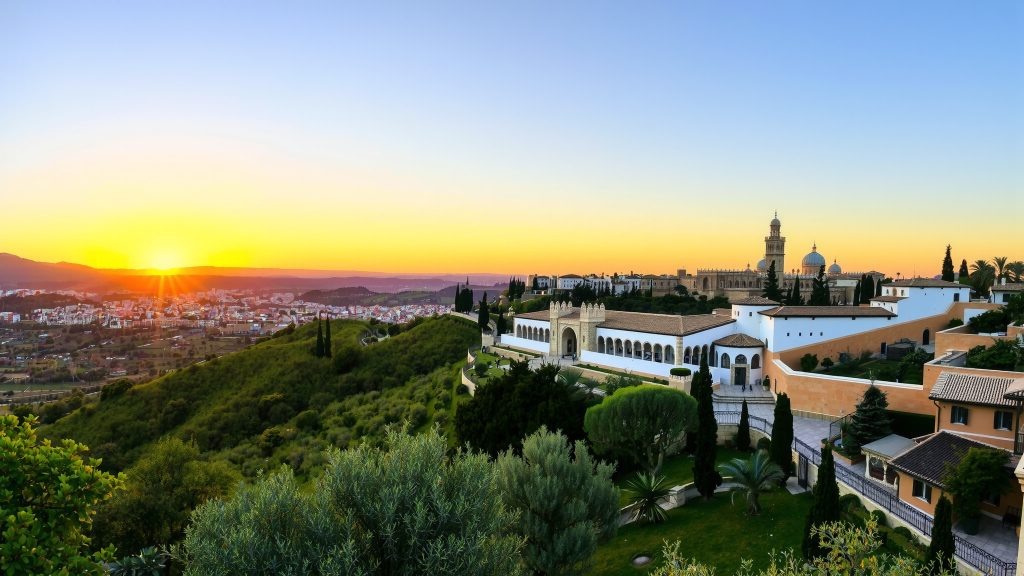    Что посмотреть в Андалусии в Испании 2026