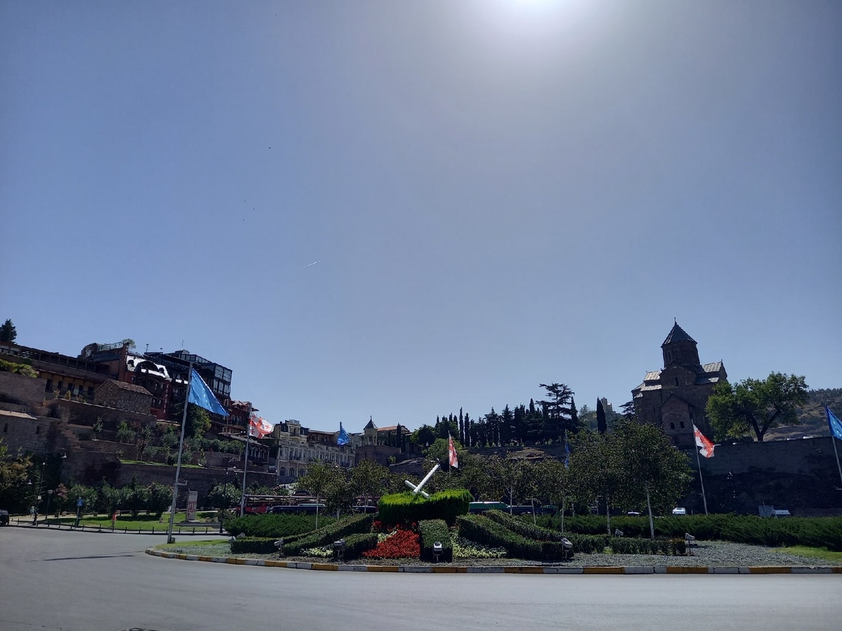 Площадь Европы