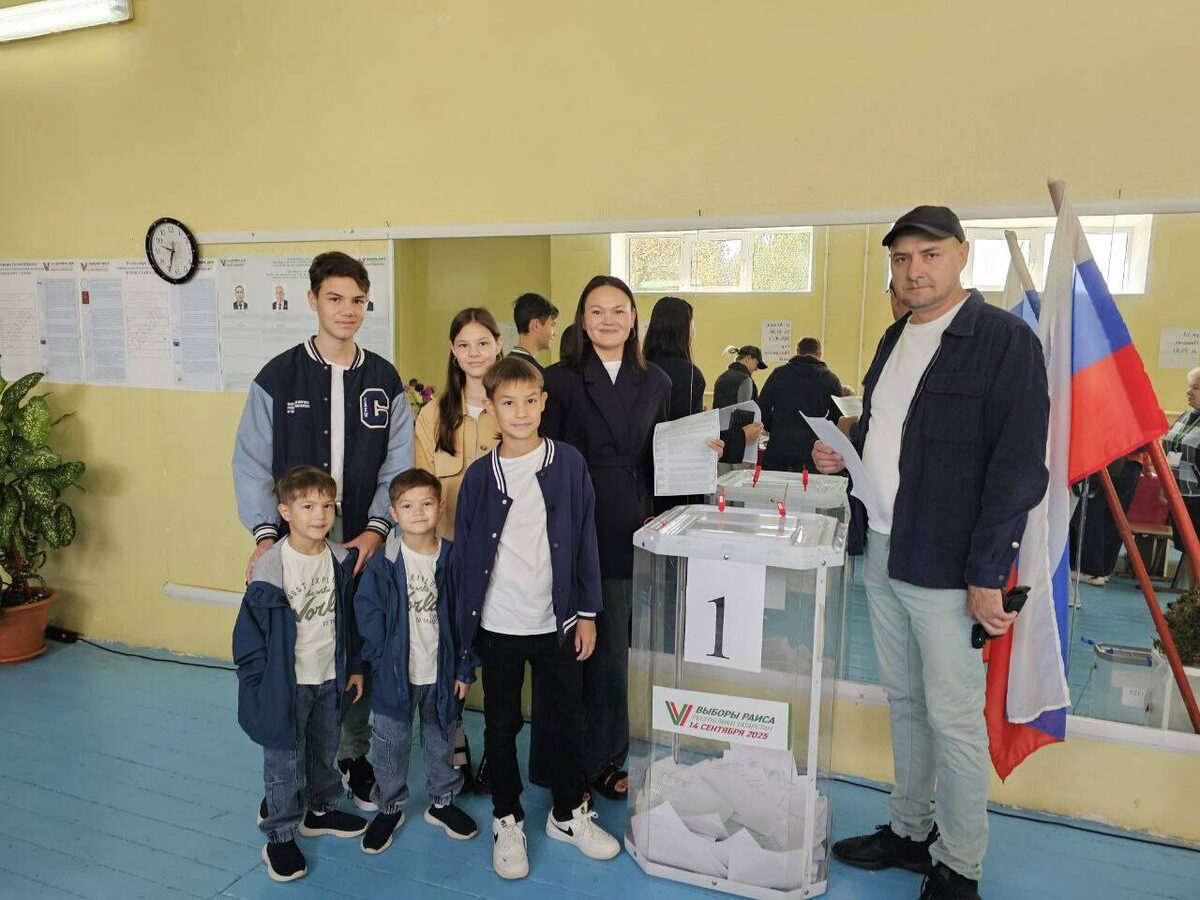 Фото: пресс-служба Бугульминского района РТ