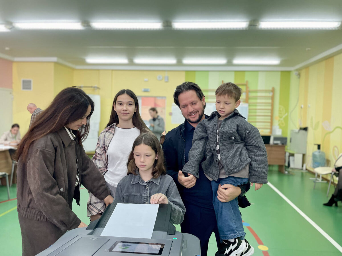 Фото: Региональное отделение партии «Новые люди»