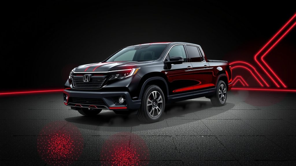    Как Honda Ridgeline Black Edition 2025 справляется с задачами?