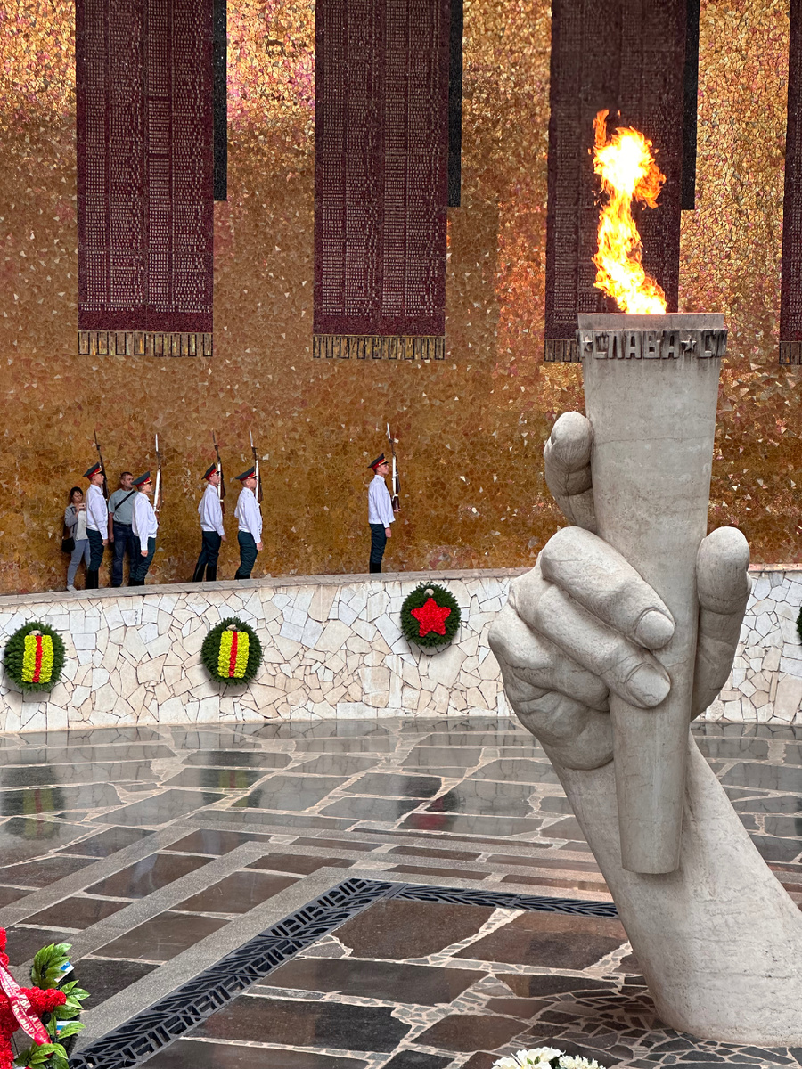 смена караула