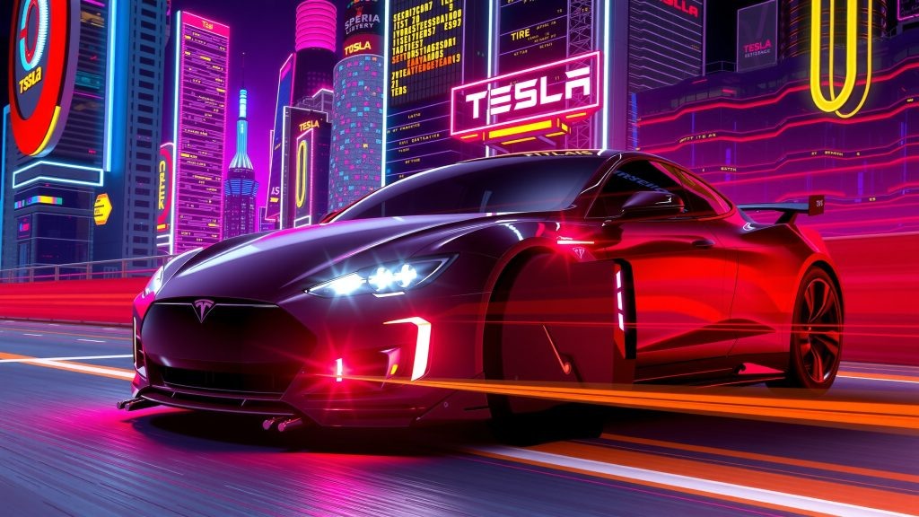    Tesla Model Q Plaid 2025 — почему 0-100 за 2 секунды новый стандарт премиума