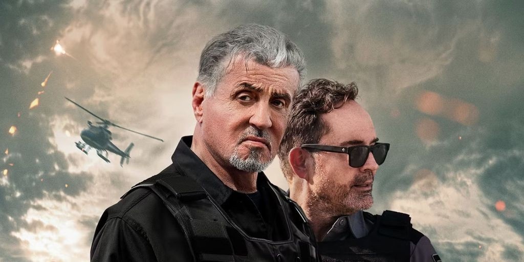 Непробиваемые (2024) - в главной роли Сильвестр Сталлоне 